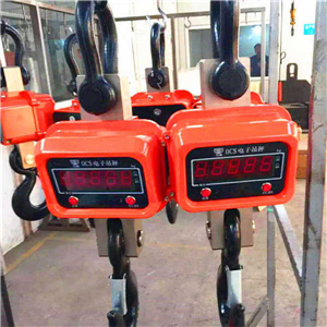 常德10噸塔吊掛鉤電子吊秤廠(chǎng)家