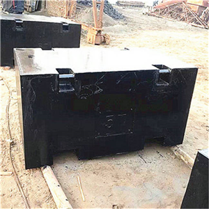3t標準砝碼,3000kg叉條砝碼,3噸配重砝碼