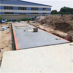開(kāi)福區3乘16米50噸電子地磅*