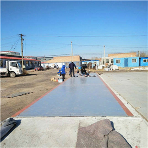 天心區5米10噸小地磅