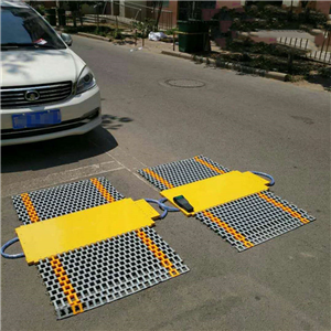開(kāi)封市40T汽車(chē)便攜式稱(chēng)重儀
