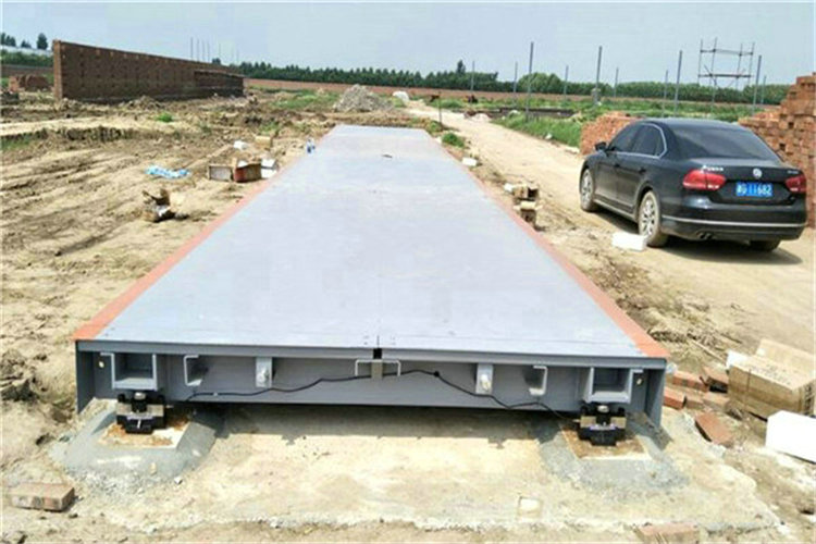 電子汽車(chē)衡