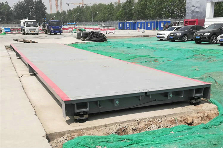 防爆汽車(chē)衡