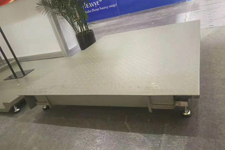 1噸電子地磅
