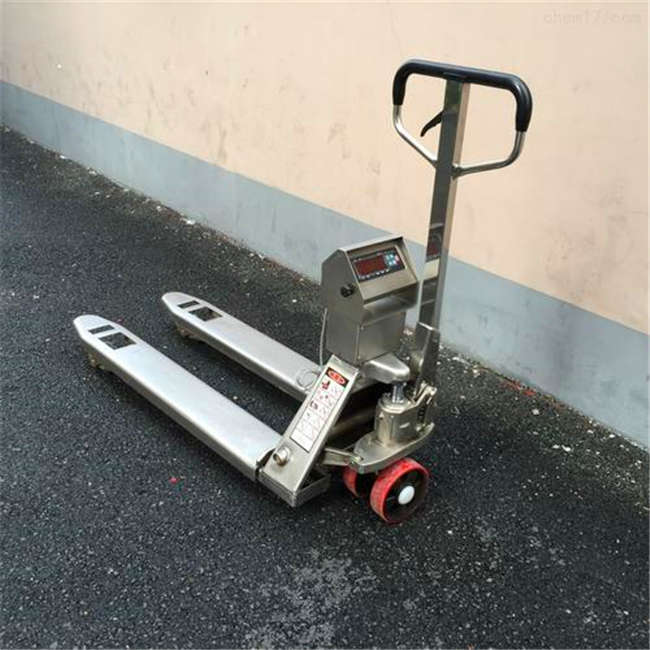 2t不銹鋼叉車(chē)電子稱(chēng)