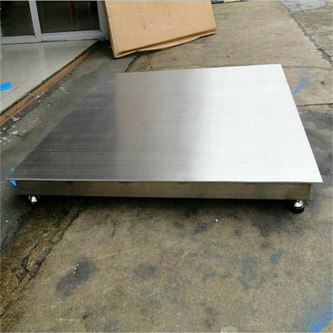 合肥3噸不銹鋼電子稱(chēng)