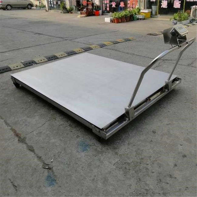 沈陽(yáng)移動(dòng)式電子地磅