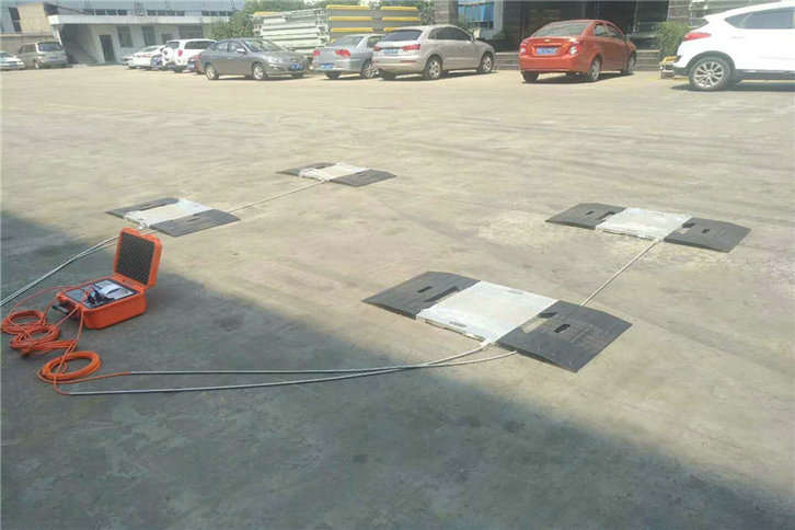 常德60噸汽車(chē)稱(chēng)重儀