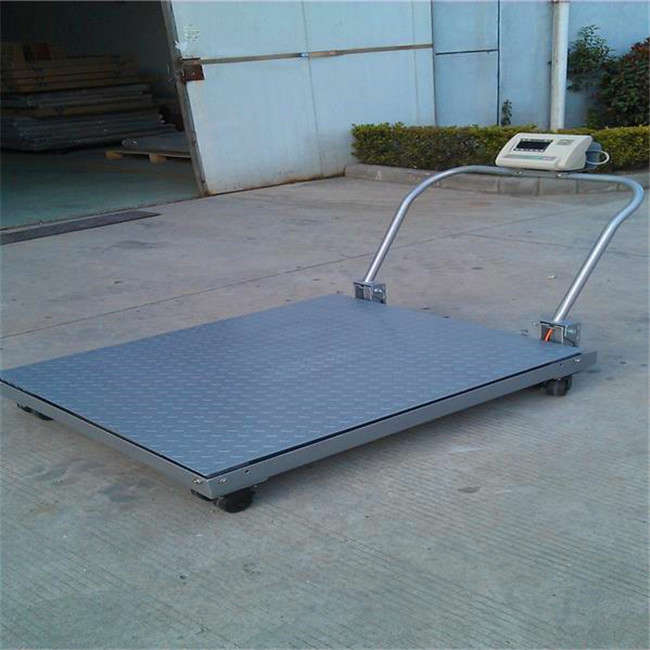 湘潭3噸移動(dòng)型電子磅秤