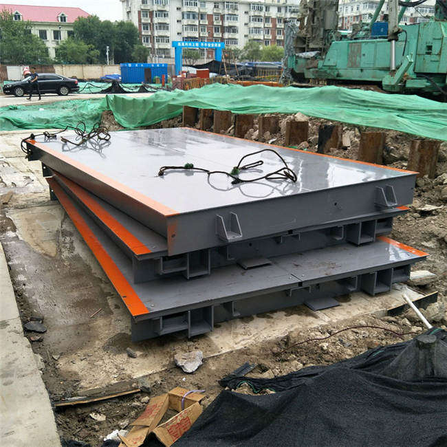 雨花區20噸地磅多少錢(qián)