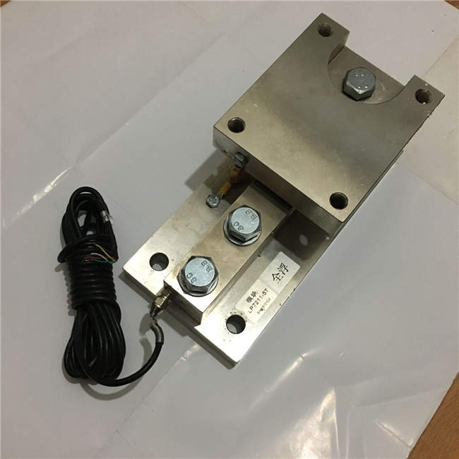 用杠桿式力標準機完成傳感器蠕變試驗淺談