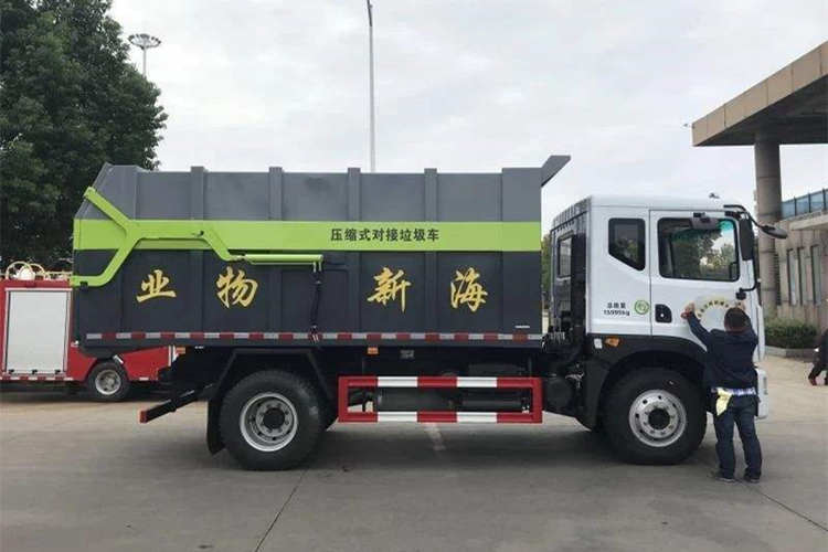 垃圾車(chē)電子秤配置的維護與保養方法