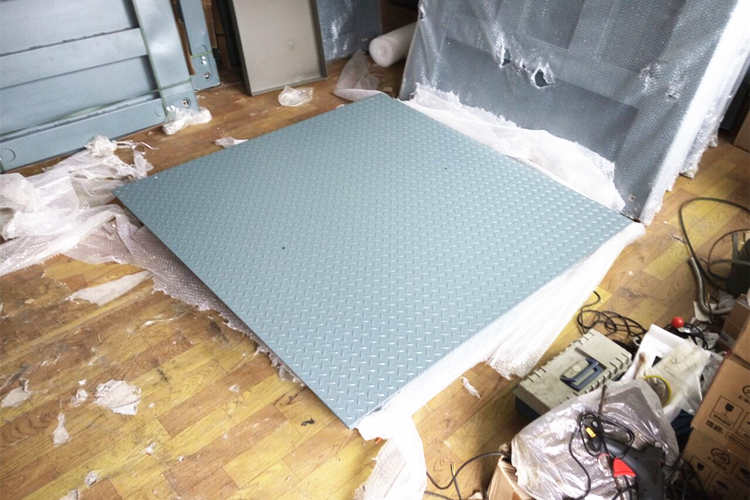 小地磅遇到電壓不穩充不上電的處理方法
