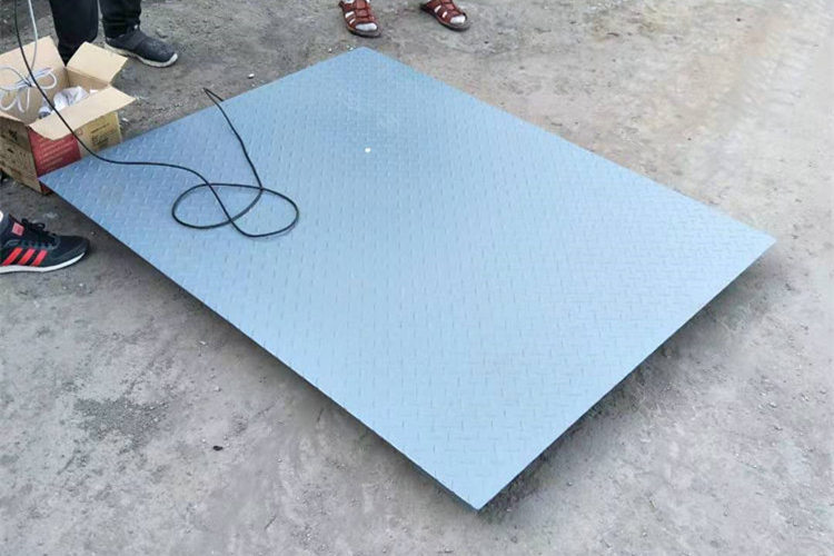 淺談電子地磅的老化問(wèn)題
