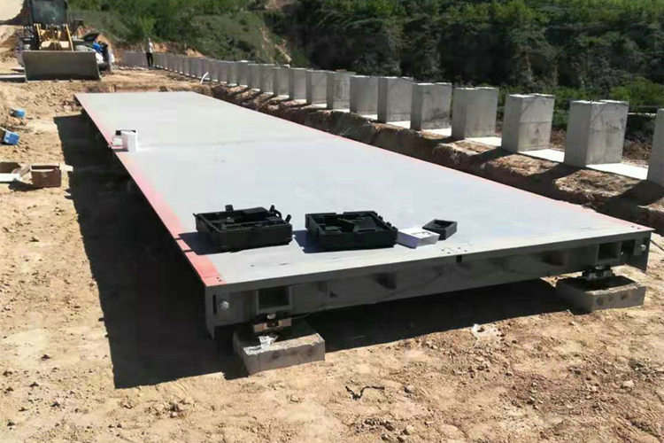淺談長(cháng)沙電子地磅基礎防護設施