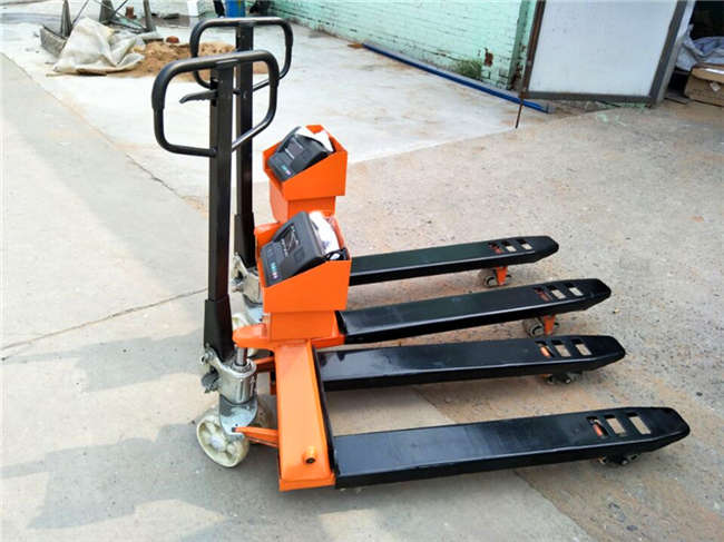 長(cháng)沙電子叉車(chē)秤操作與維護使用說(shuō)明