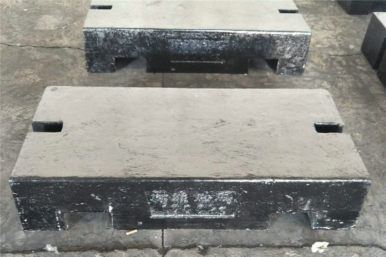 長(cháng)沙1噸標準砝碼使用說(shuō)明