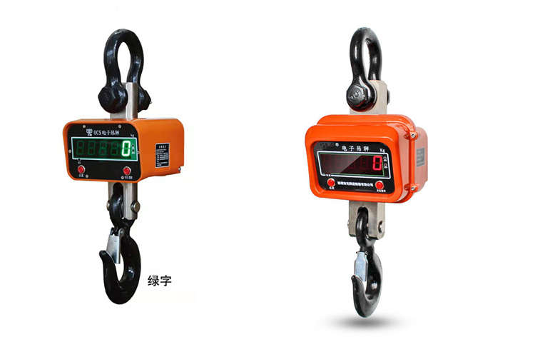 武漢ocs-5t天車(chē)打印電子吊秤生產(chǎn)廠(chǎng)家