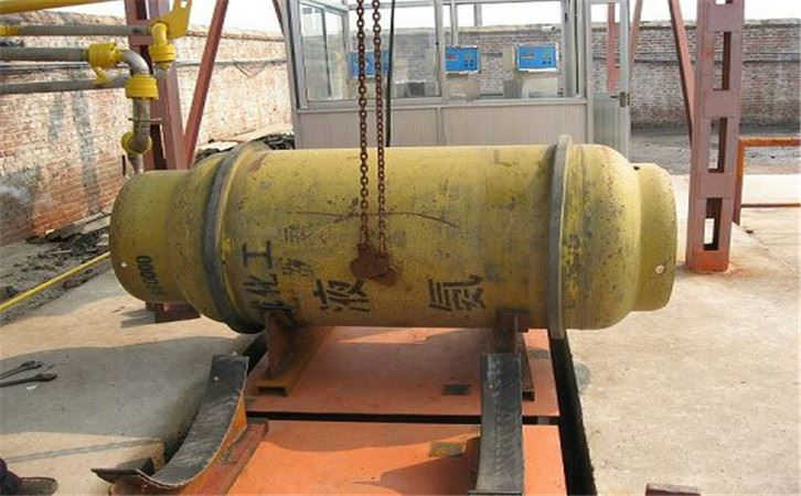 隨州3噸液態(tài)氯氣鋼瓶電子磅秤規格參數