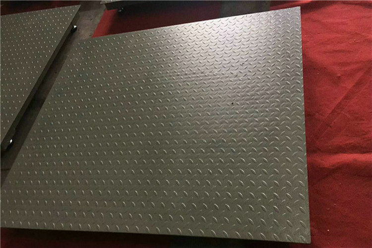 雙清區*至三噸電子地磅操作使用