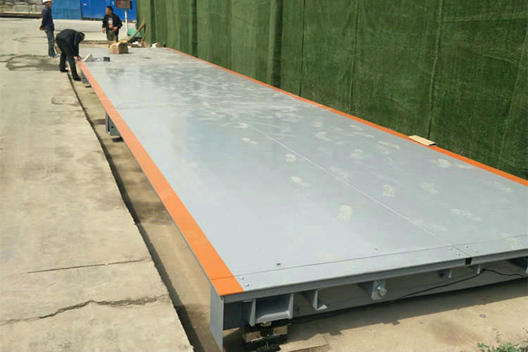 寧鄉120噸地上電子地磅3x14m安裝報價(jià)