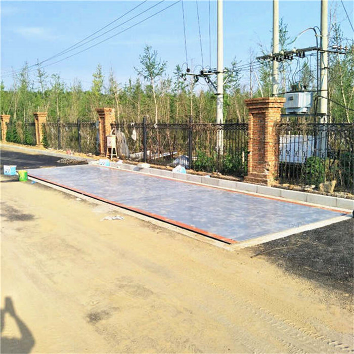 襄陽(yáng)50噸模擬式電子地磅秤報價(jià)