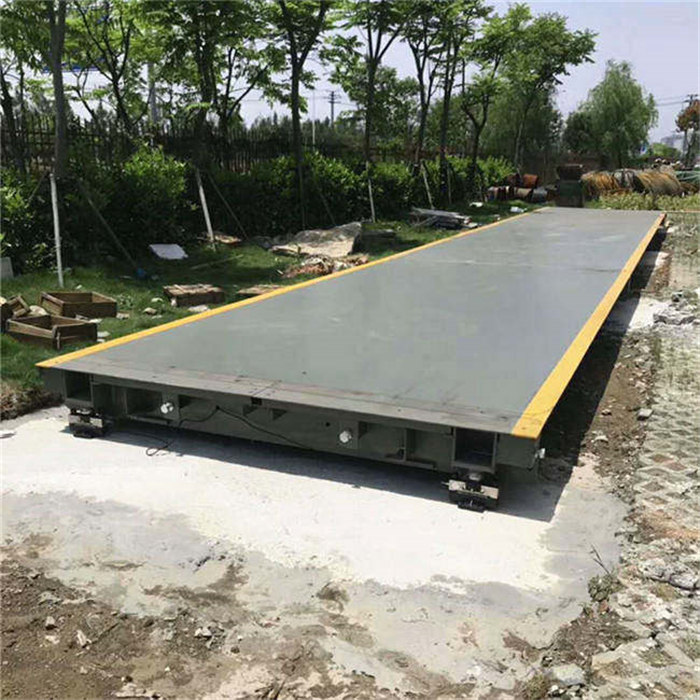 岳麓區30噸帶打印功能電子地磅價(jià)格