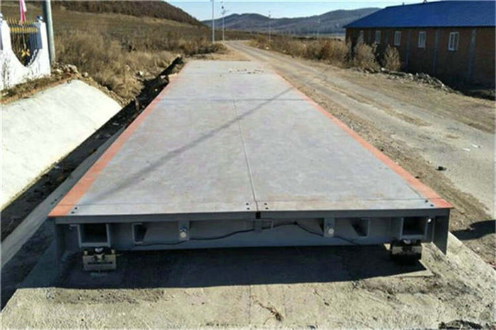 如何檢測長(cháng)沙電子地磅出現的故障