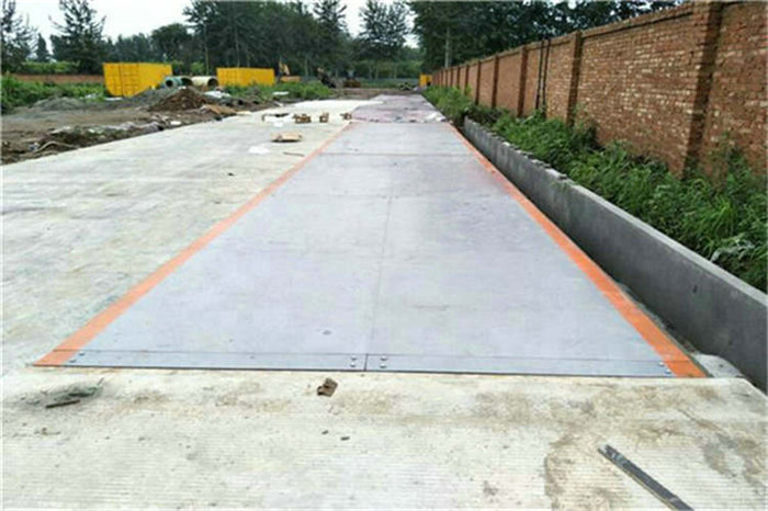 長(cháng)沙電子汽車(chē)衡*與否與操作規范息息相關(guān)