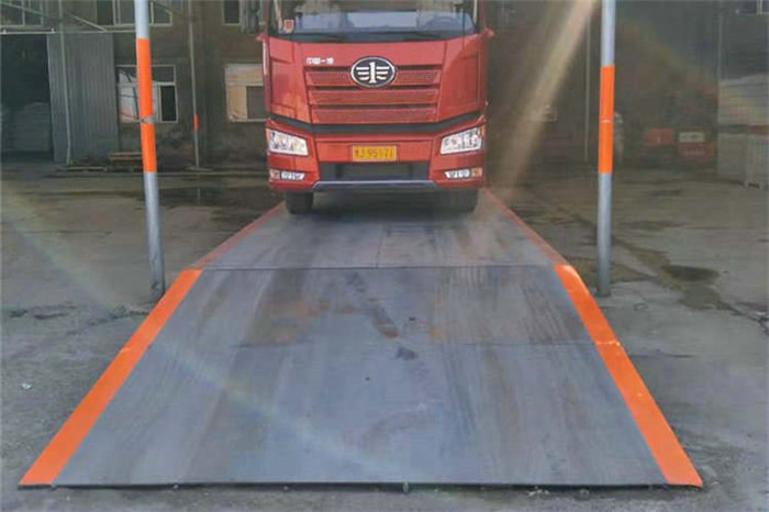 淺析長(cháng)沙電子汽車(chē)衡的使用方法以及故障檢查法
