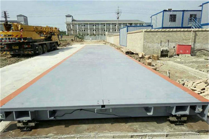 100噸電子地磅常被應用于哪些行業(yè)當中