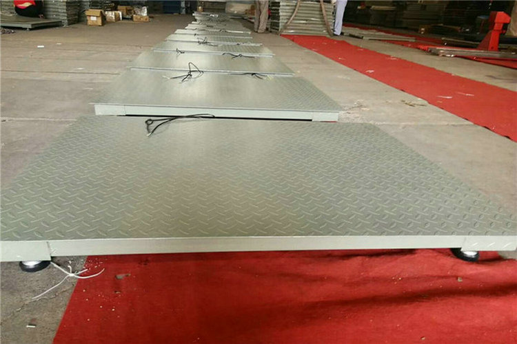 長(cháng)沙小型電子地磅1-3噸廠(chǎng)家維修方法