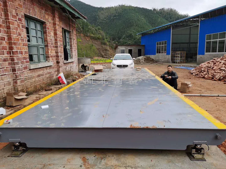 電子汽車(chē)衡在戶(hù)外會(huì )被空氣腐蝕影響嗎