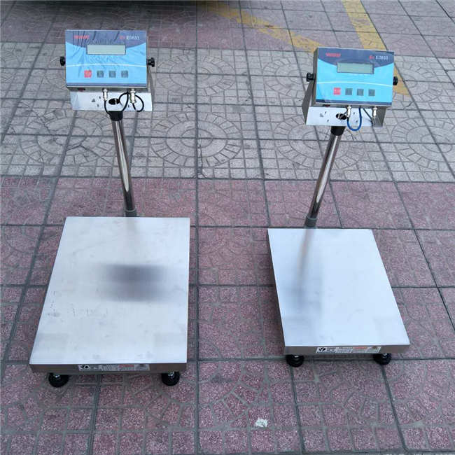 福建省tcs60kg防爆工業(yè)臺秤