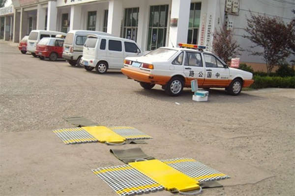 湘潭100噸便攜式動(dòng)態(tài)汽車(chē)衡