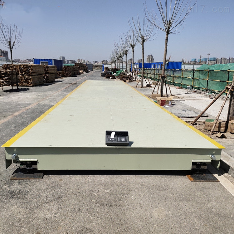 隴南礦石廠(chǎng)用120噸電子汽車(chē)衡生產(chǎn)廠(chǎng)家