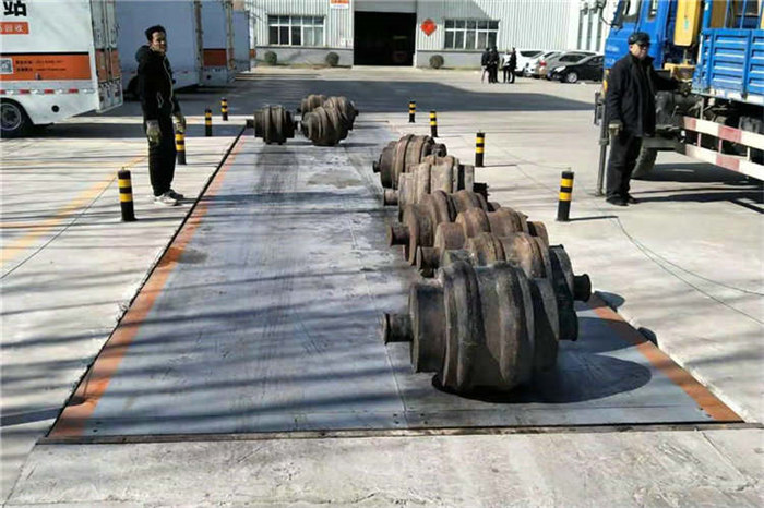長(cháng)沙電子汽車(chē)衡