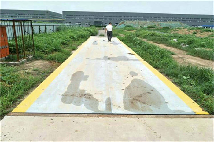 100噸電子汽車(chē)衡