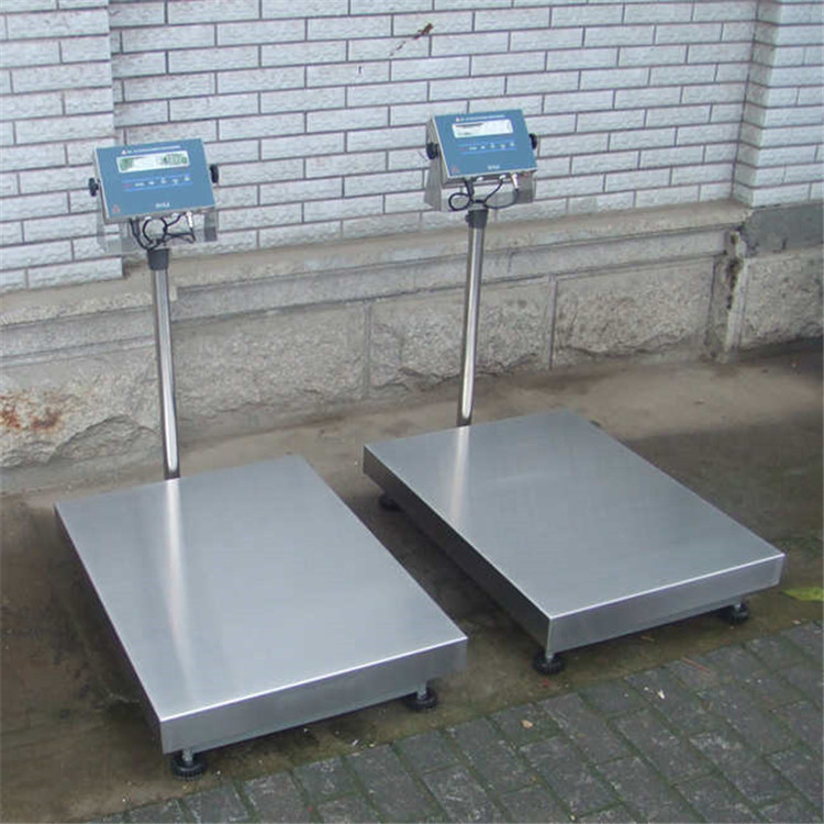 耀華EX-A8本安防爆電子臺秤100kg價(jià)格