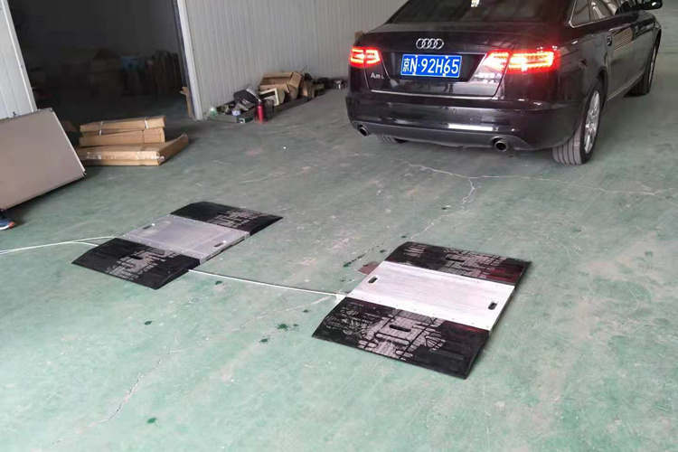 便攜式動(dòng)態(tài)汽車(chē)衡