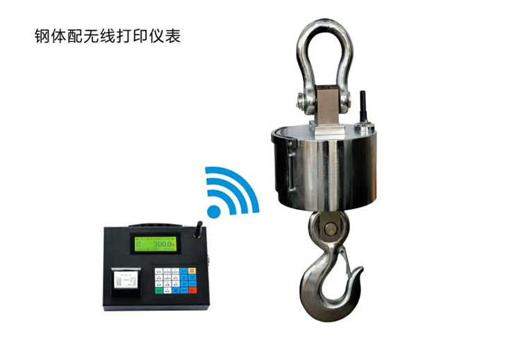 無(wú)線(xiàn)電子吊秤