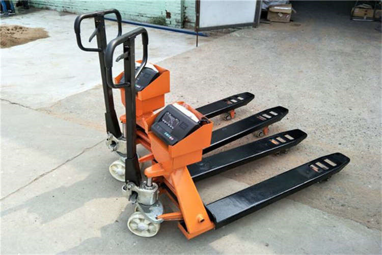 電子叉車(chē)秤