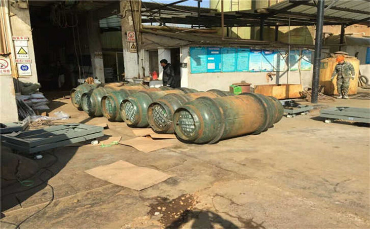 防爆電子鋼瓶秤與普通區別在哪里