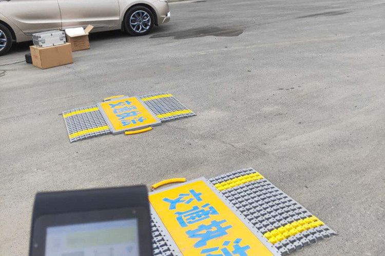 便攜式汽車(chē)衡