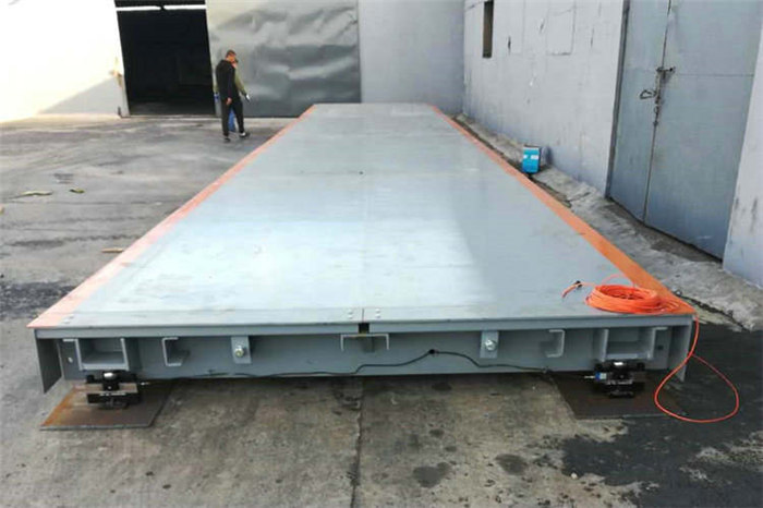 100噸電子汽車(chē)衡安裝調試不當會(huì )有造成哪些后果