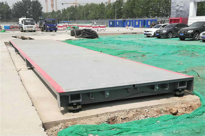電子汽車(chē)衡