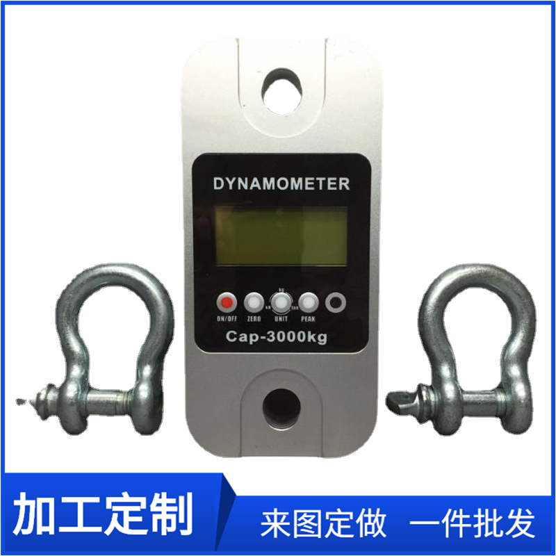 如何用電子測力儀測試瓶蓋扭矩力