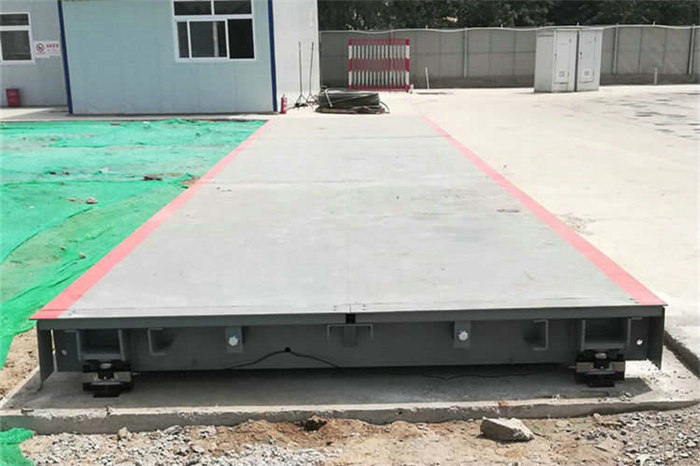 環(huán)境因素給電子地磅傳感器造成的影響分析