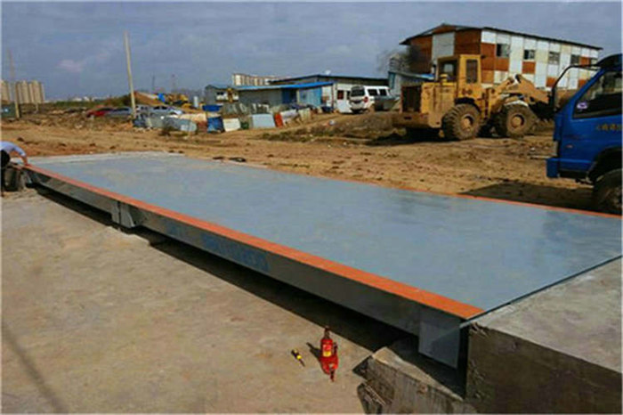 150噸電子汽車(chē)衡
