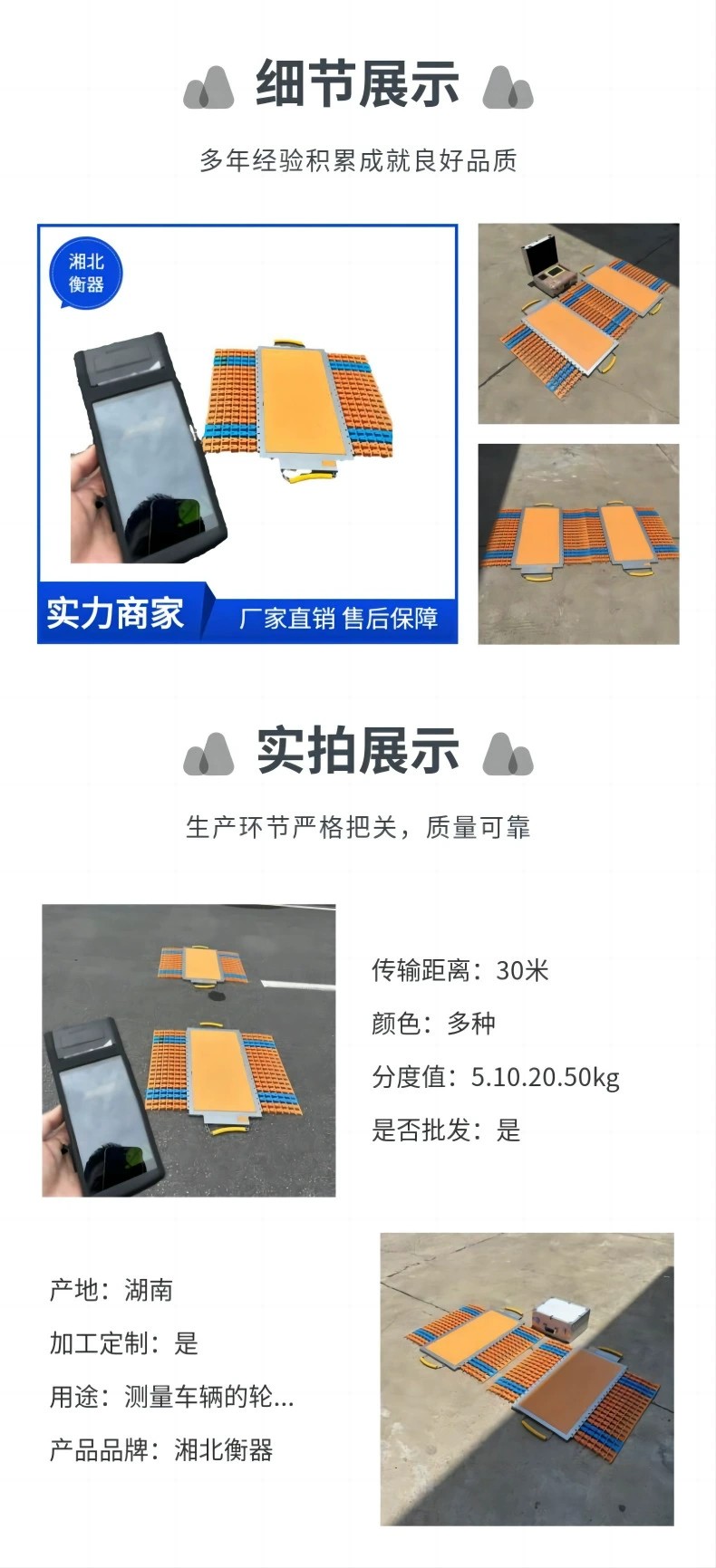 便攜式電子秤